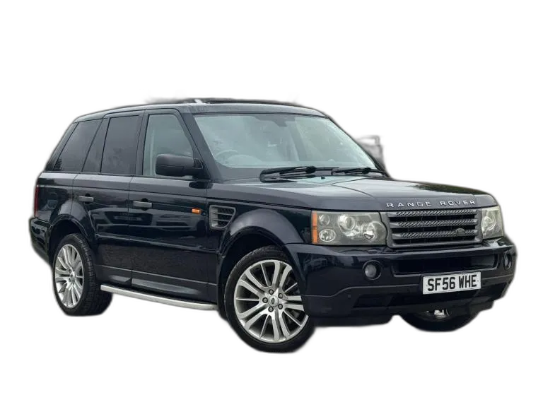 2006 Land Rover Range Rover Sport 2.7 TDV6 HSE 5dr Auto ESTATE Diesel Automatic