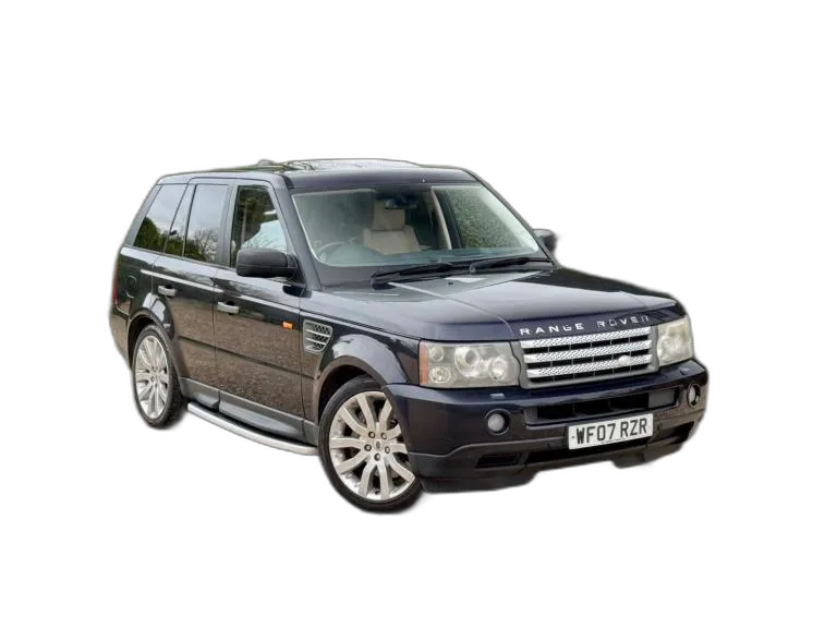 2007 Land Rover Range Rover Sport 3.6 TDV8 HSE 5dr Auto ESTATE Diesel Automatic