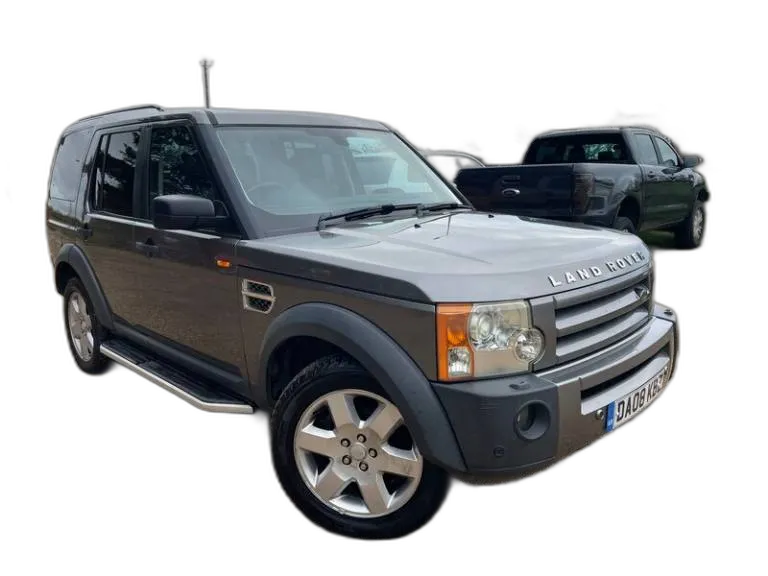 2008 Land Rover Discovery 2.7 Discovery TDV6 HSE AUTO 5dr SUV Estate Diesel Automatic