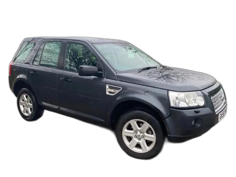 2008 LAND ROVER FREELANDER 2.2 Td4 GS Automatic - 1 YEAR MOT - Free Delivery! -