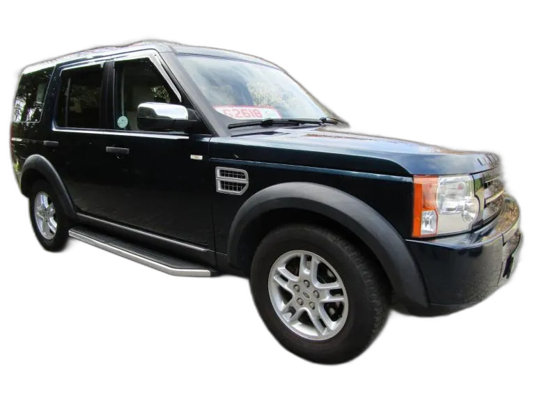 2009 Land Rover Discovery 3 4.0 V6 SPORT AUTO 7 SEATER 5dr LEFT HAND DRIVE 4X4 4x4 Petrol...