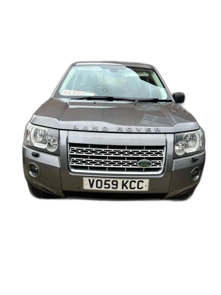 2009 Land Rover Freelander 2.2 Td4 e XS [Nav] 5dr ESTATE Diesel Manual