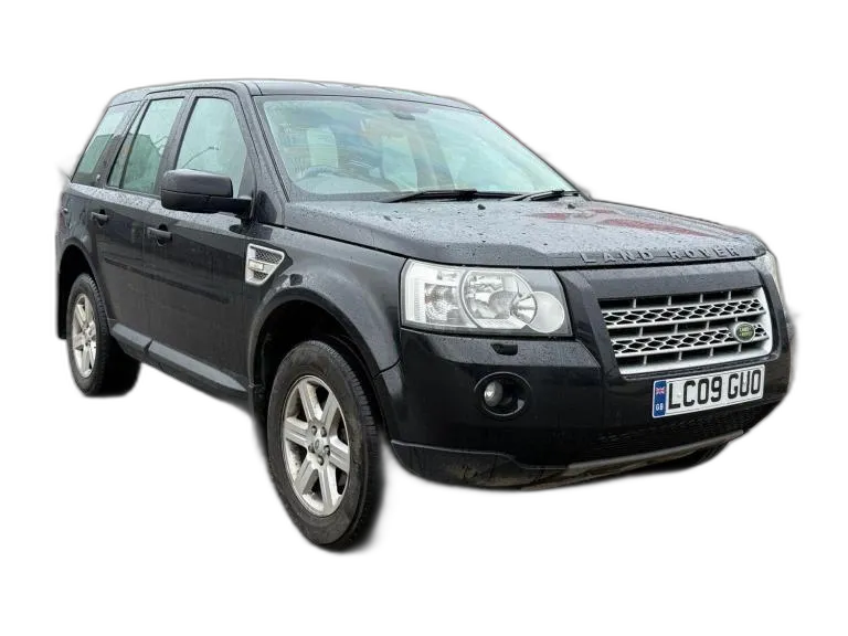 2009 Land Rover Freelander 2.2 Td4 GS 5dr Auto ESTATE Diesel Automatic