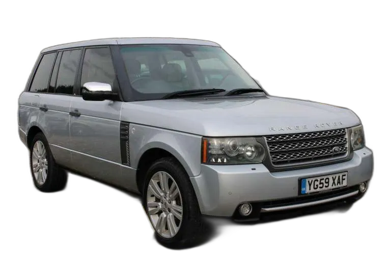 2009 Land Rover Range Rover 3.6 TDV8 VOGUE 4dr Auto ESTATE Diesel Automatic
