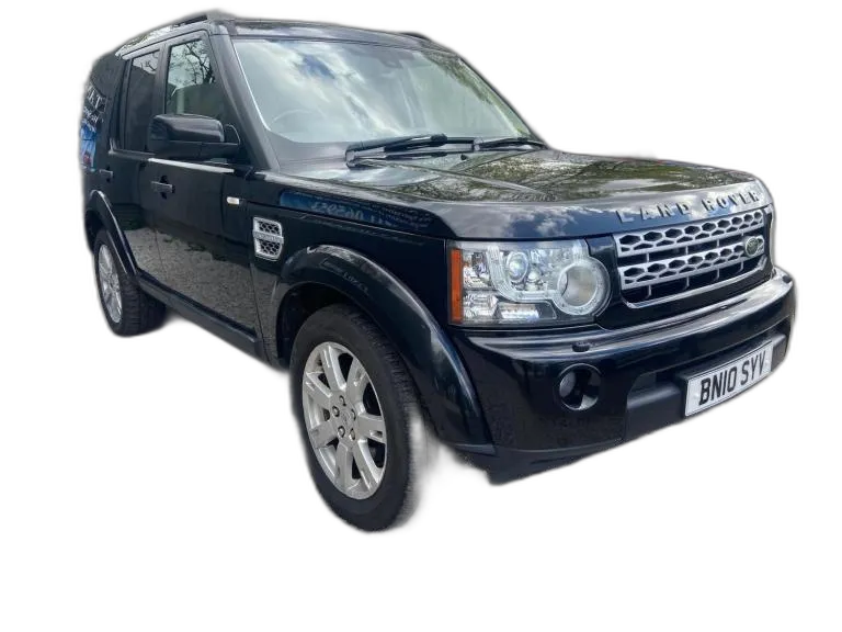 2010 Land Rover Discovery 3.0 TDV6 GS 5dr Auto ESTATE Diesel Automatic