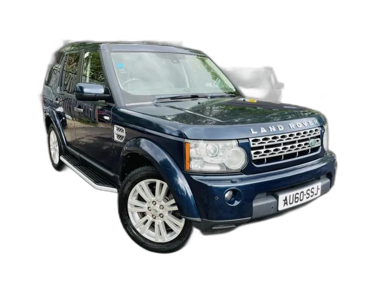 2010 Land Rover Discovery 3.0 TDV6 HSE 5dr Auto ESTATE DIESEL Automatic