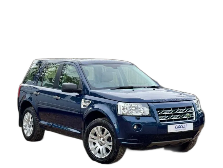 2010 Land Rover Freelander 2 2.2 Td4 HSE Blue 75,000 Miles Full Service History ESTATE Diesel Manual