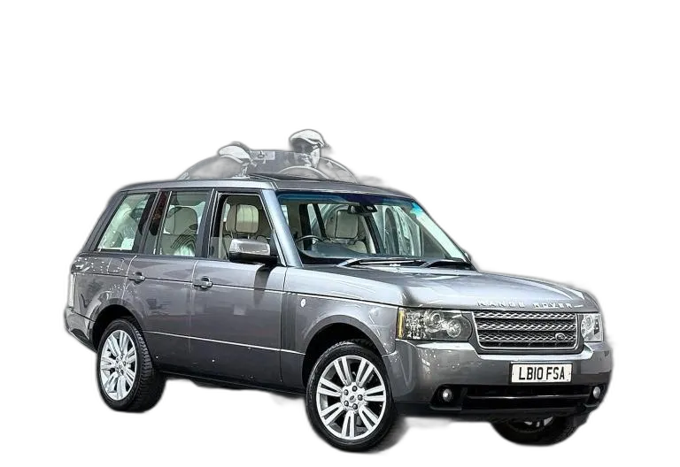 2010 Land Rover Range Rover 3.6 TD V8 Vogue Auto 4WD Euro 4 5dr ESTATE Diesel Automatic