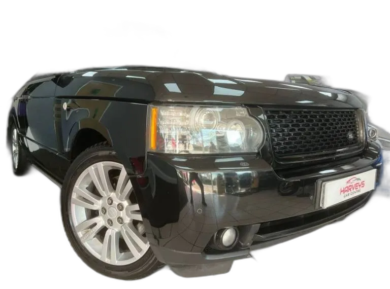 2010 Land Rover Range Rover 3.6 TD V8 Vogue SE SUV 5dr Diesel Auto 4WD Euro 4 (271 ps) ESTATE Die...