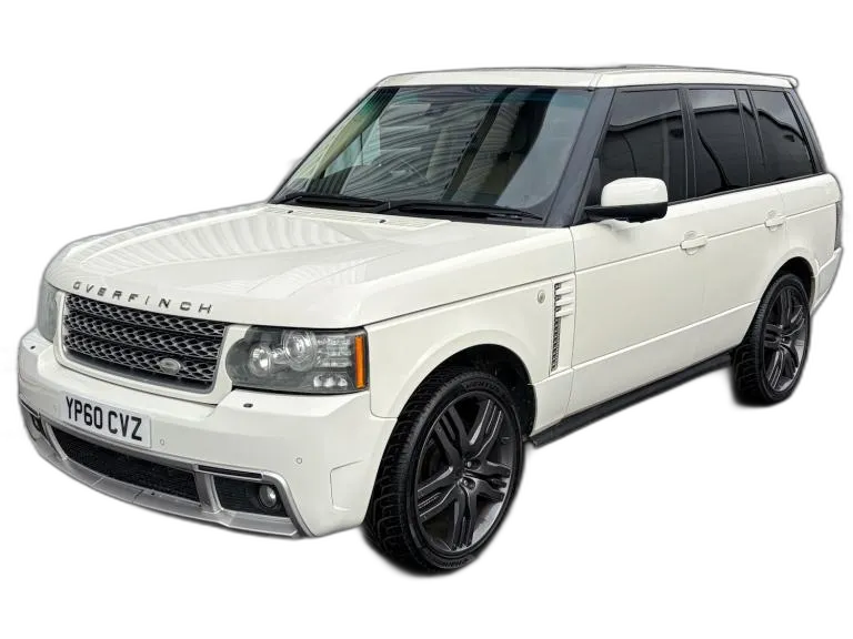 2010 Land Rover Range Rover 3.6 TDV8 Vogue SE 4dr Auto ESTATE Diesel Automatic