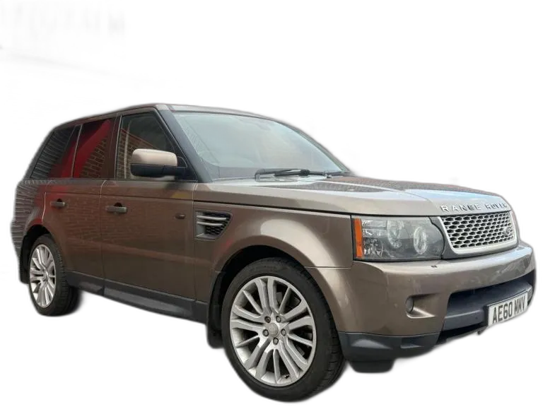 2010 Land Rover Range Rover Sport 3.0 TDV6 HSE 5dr CommandShift ESTATE Diesel Automatic