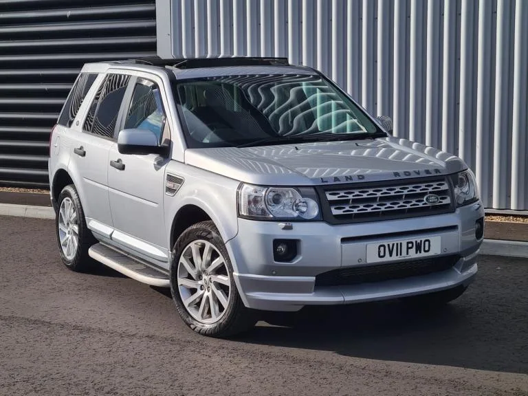 2011 Land Rover Freelander 2.2 SD4 HSE 5dr Auto *BIG SPEC* PAN/ROOF-F.SH ESTATE Diesel Automatic