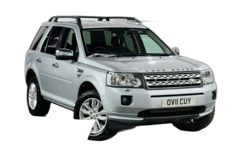 2011 Land Rover Freelander 2.2 SD4 XS 5dr Auto ESTATE DIESEL Automatic