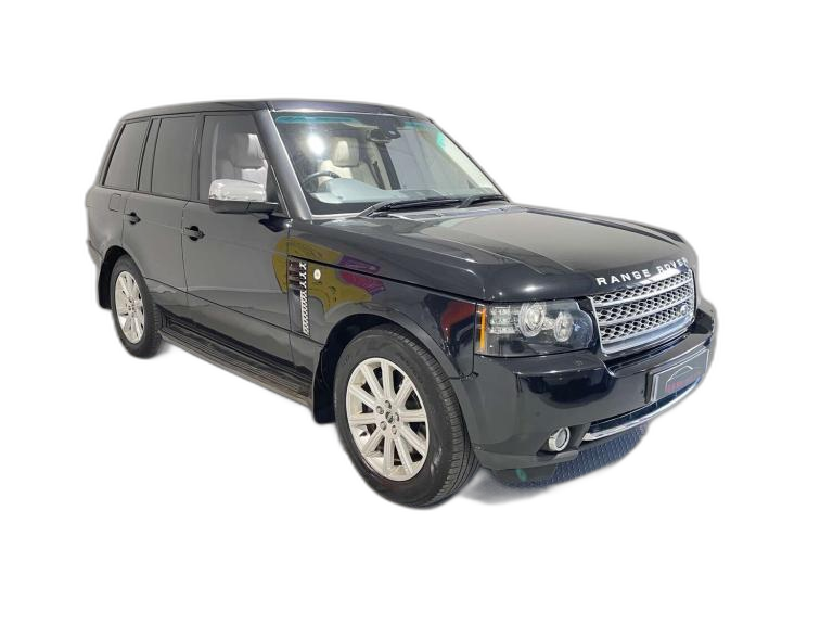 2011 Land Rover Range Rover 4.4 Range Rover Vogue SE TDV8 Auto 4WD 5dr SUV Diesel Automatic