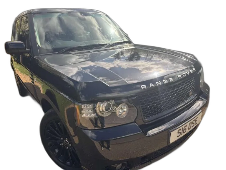 2011 Land Rover Range Rover 4.4 Range Rover Vogue TDV8 Auto 4WD 5dr SUV Diesel Automatic