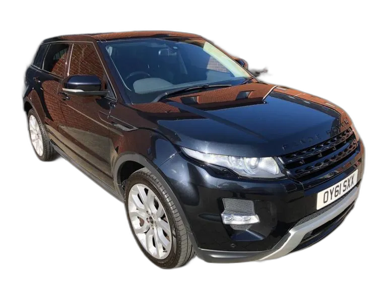 2011 Land Rover Range Rover Evoque 2.0 Si4 Dynamic 5dr Auto ESTATE Petrol Automatic