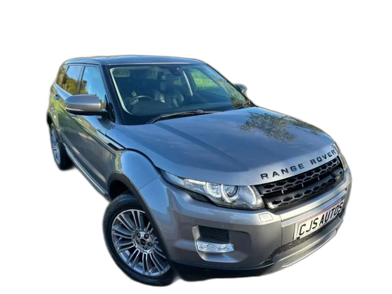 2011 Land Rover Range Rover Evoque SD4 PRESTIGE Estate Diesel Manual