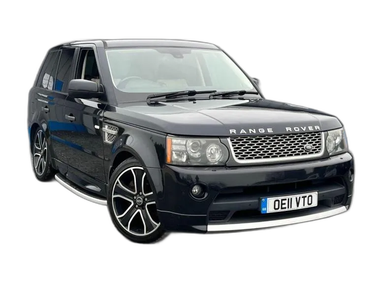 2011 Land Rover Range Rover Sport 3.0 TD V6 Autobiography Sport CommandShift 4WD Euro 5 5dr ESTAT...