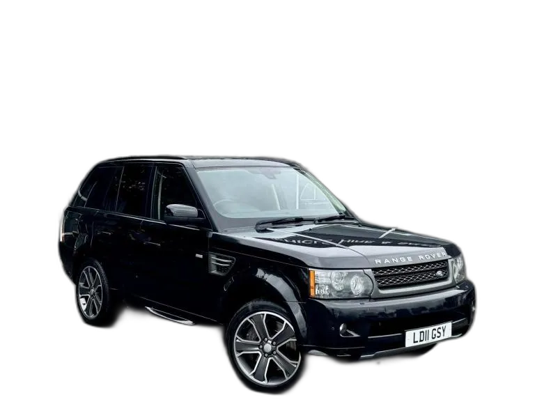 2011 Land Rover Range Rover Sport HSE 5.0 V8 Supercharged Auto 510 BHP ESTATE Petrol Automatic