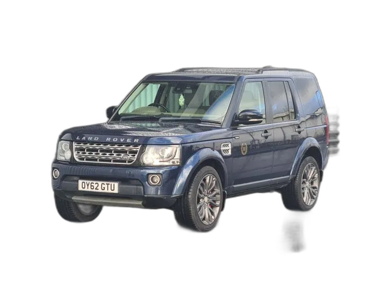 2012 Land Rover Discovery 30 SDV6 255 HSE 5dr Auto *BARGAIN* P/X CLEARANCE  ESTATE Diesel Automatic
