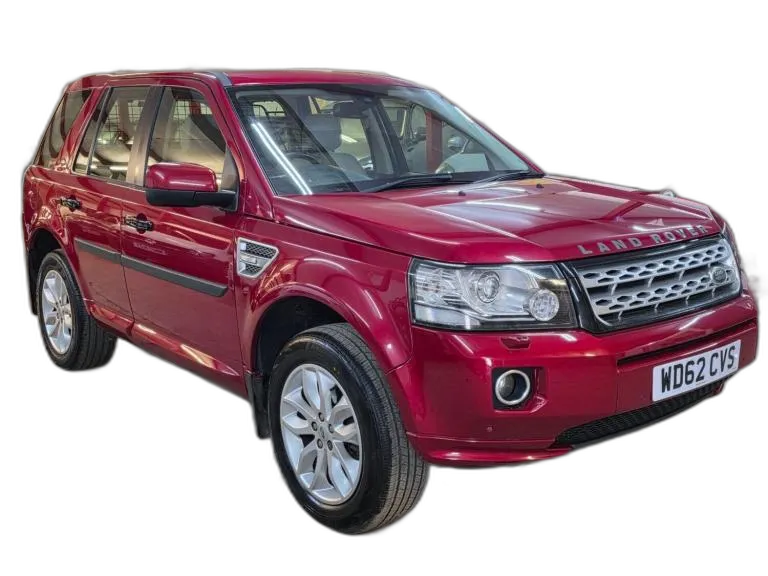 2012 Land Rover Freelander 2 2.2 SD4 HSE CommandShift 4WD Euro 5 5dr ESTATE Diesel Automatic