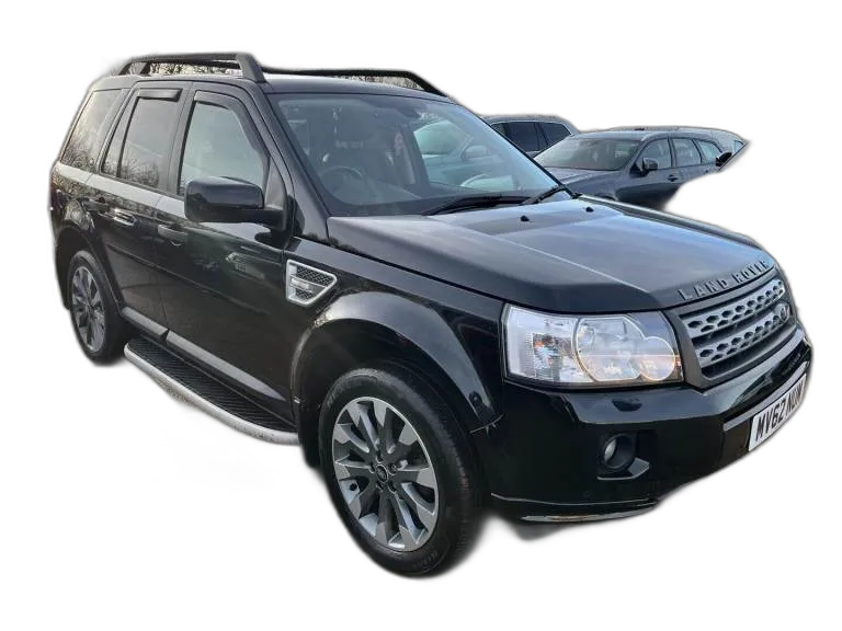 2012 Land Rover Freelander 2 2.2 TD4 HSE CommandShift 4WD Euro 5 5dr SUV Diesel Automatic