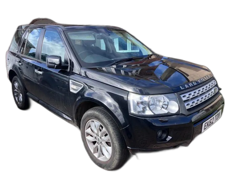 2012 Land Rover Freelander 2.2 SD4 HSE 5dr Automatic 102000 miles £5995 ESTATE Diesel Automatic