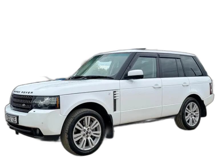 2012 Land Rover Range Rover 4.4 TD V8 Vogue SUV 5dr Diesel Auto 4WD Euro 5 (313 bhp) SUV Diesel A...