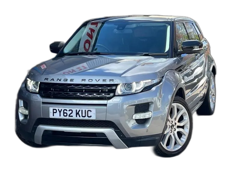 2012 Land Rover Range Rover Evoque 2.0 Si4 Dynamic 5dr Auto [Lux Pack] ESTATE PETROL Automatic
