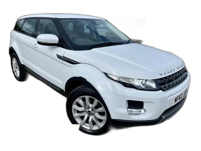 2012 Land Rover Range Rover Evoque 2.2 eD4 Pure 5dr 2WD ESTATE DIESEL Manual