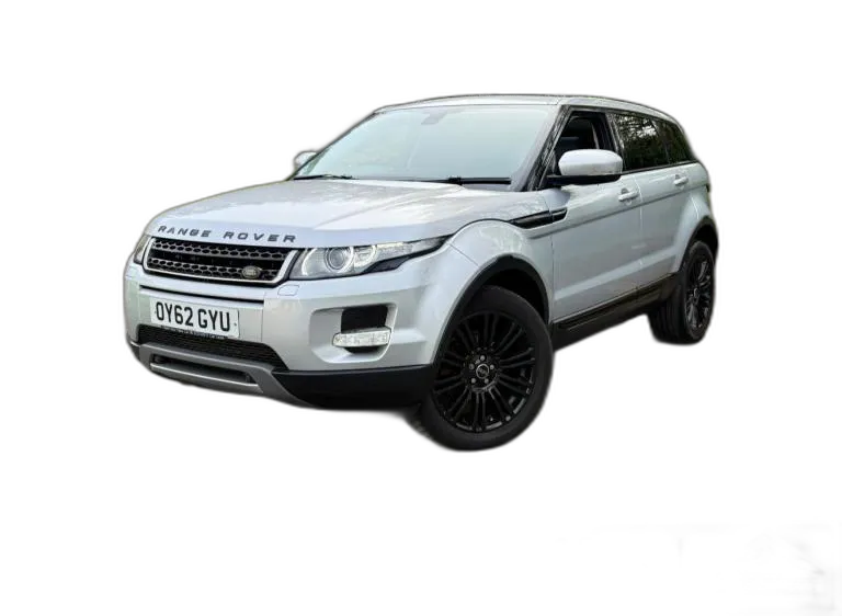 2012 Land Rover Range Rover Evoque 2.2 SD4 Prestige 5dr Auto ESTATE DIESEL Automatic