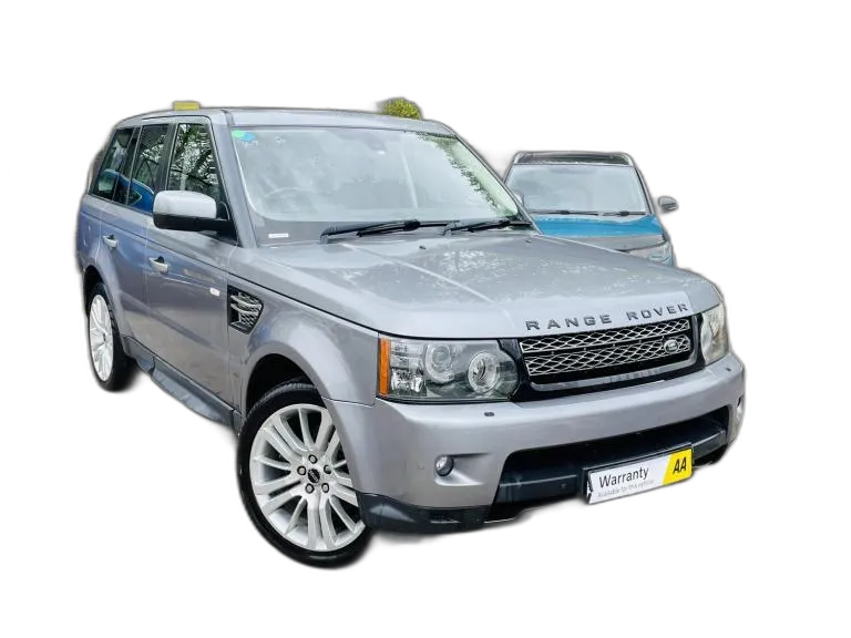 2012 Land Rover Range Rover Sport 3.0 SDV6 HSE 5dr Auto ESTATE Diesel Automatic