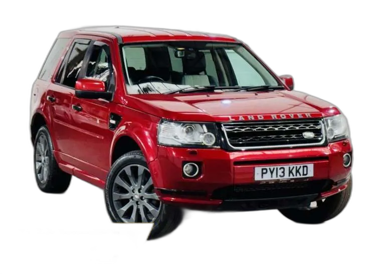 2013 Land Rover Freelander 2 2.2 SD4 Dynamic CommandShift 4WD Euro 5 5dr ESTATE Diesel Automatic