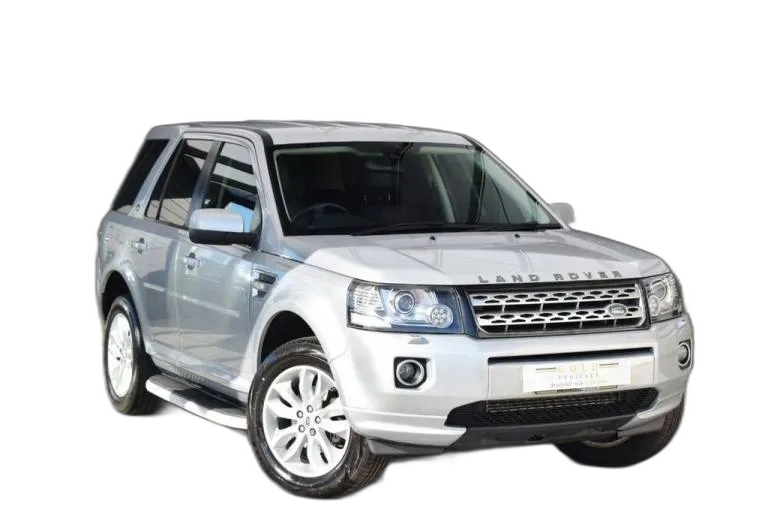 2013 Land Rover Freelander 2.2 TD4 XS 5dr ESTATE Diesel Manual