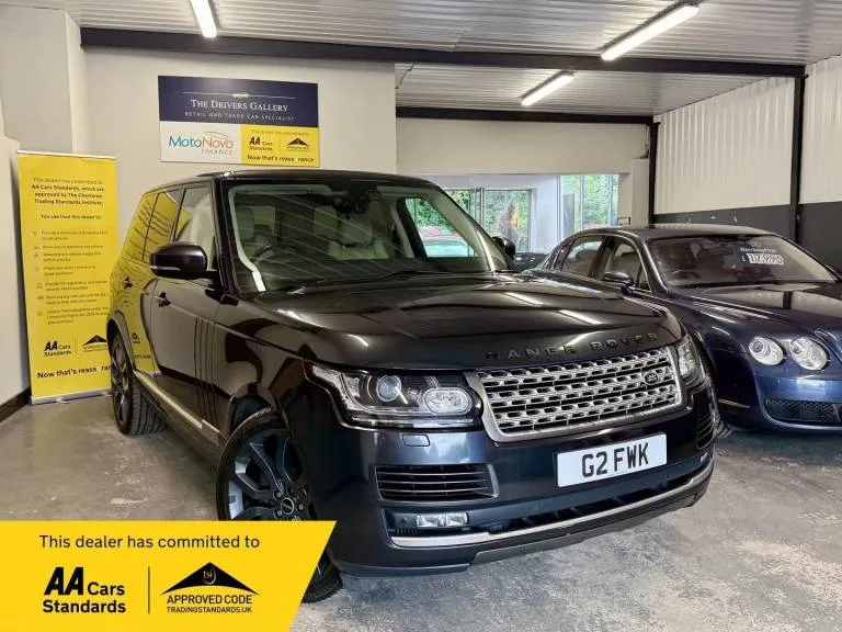 2013 Land Rover Range Rover 4.4 SD V8 Vogue Auto 4WD Euro 5 5dr ESTATE Diesel Automatic