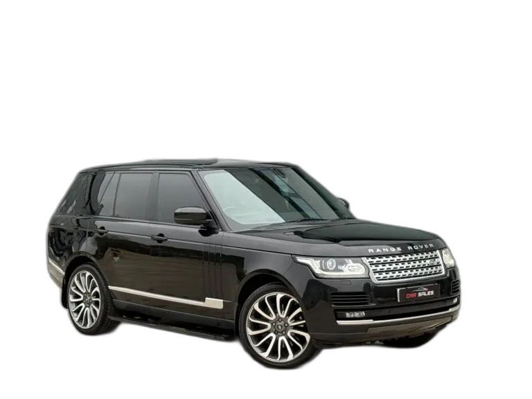 2013 Land Rover Range Rover 4.4 SDV8 Vogue 4dr Auto 4x4 Diesel Automatic