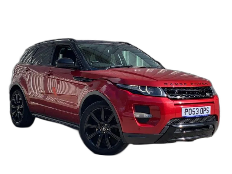 2013 Land Rover Range Rover Evoque 2.2 SD4 Dynamic 5dr Auto [Lux Pack] ESTATE Diesel Automatic