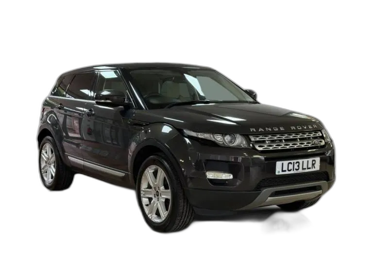 2013 Land Rover Range Rover Evoque 2.2 SD4 Prestige SUV 5dr Diesel Auto 4WD Euro 5 (190 ps) ESTAT...