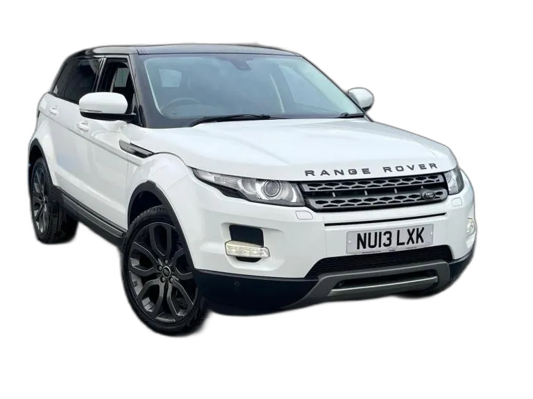 2013 Land Rover Range Rover Evoque 2.2 SD4 Pure 4WD Euro 5 (s/s) 5dr ESTATE Diesel Manual
