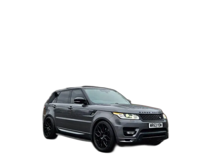 2013 Land Rover Range Rover Sport 3.0 SDV6 Autobiography Dynamic 5dr Auto ESTATE Diesel Automatic