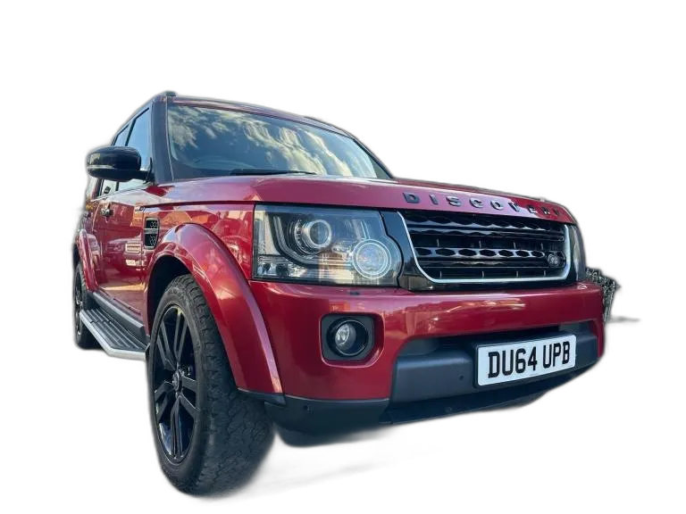 2014 Land Rover Discovery 4 3.0 SD V6 SE Tech Auto 4WD Euro 5 (s/s) 5dr ESTATE Diesel Automatic