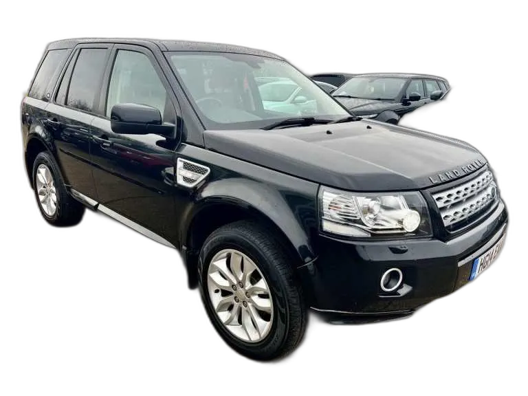 2014 Land Rover Freelander 2 2.2 SD4 HSE CommandShift 4WD Euro 5 5dr SUV Diesel Automatic