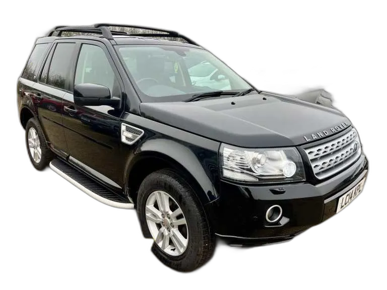 2014 Land Rover Freelander 2 2.2 SD4 XS CommandShift 4WD Euro 5 5dr SUV Diesel Automatic