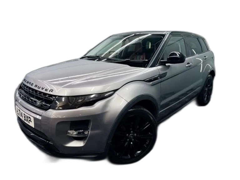2014 Land Rover Range Rover Evoque 2.2 SD4 Dynamic 4WD Euro 5 (s/s) 5dr ESTATE Diesel Manual