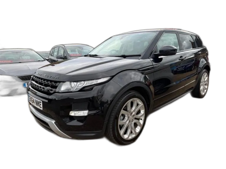 2014 Land Rover Range Rover Evoque SD4 DYNAMIC Diesel Automatic