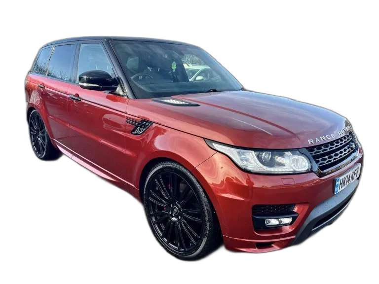 2014 Land Rover Range Rover Sport 3.0 SD V6 Autobiography Dynamic Auto 4WD Euro 5 (s/s) 5dr SUV D...