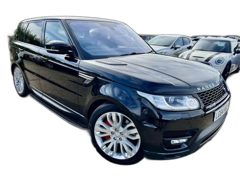 2014 Land Rover Range Rover Sport 3.0 SD V6 HSE Auto 4WD Euro 5 (s/s) 5dr ESTATE Diesel Automatic