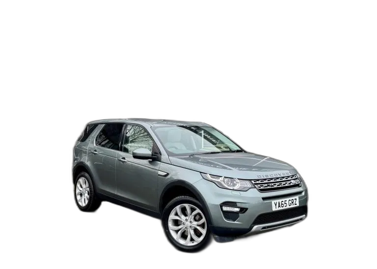 2015 Land Rover Discovery Sport HSE 2.0 TD4 180 Auto ESTATE Diesel Automatic
