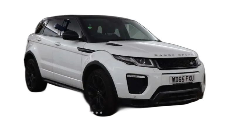 2015 Land Rover Range Rover Evoque 2.0 Range Rover Evoque HSE Dynamic Luxury TD4 Auto 4WD 5dr SUV...