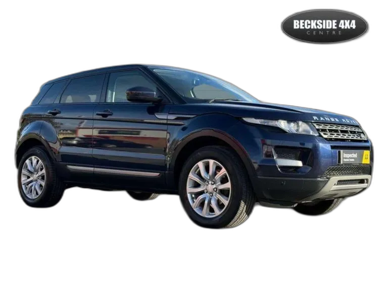 2015 Land Rover Range Rover Evoque 2.2 eD4 Pure Tech SUV 5dr Diesel Manual FWD Euro 5 (s/s) (150 ...